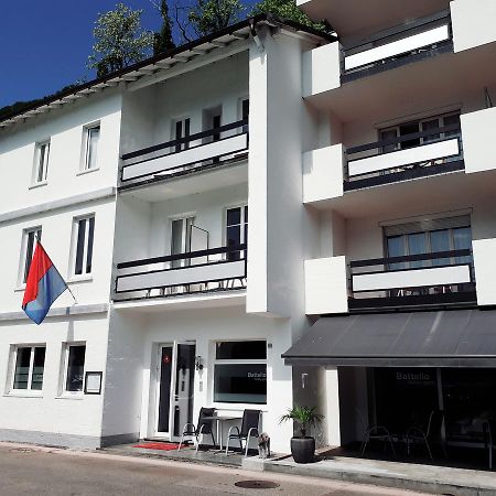 מלידה Hotel Garni Battello מראה חיצוני תמונה