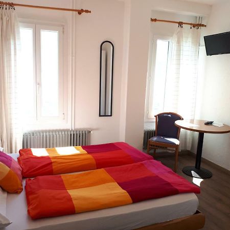 מלידה Hotel Garni Battello מראה חיצוני תמונה