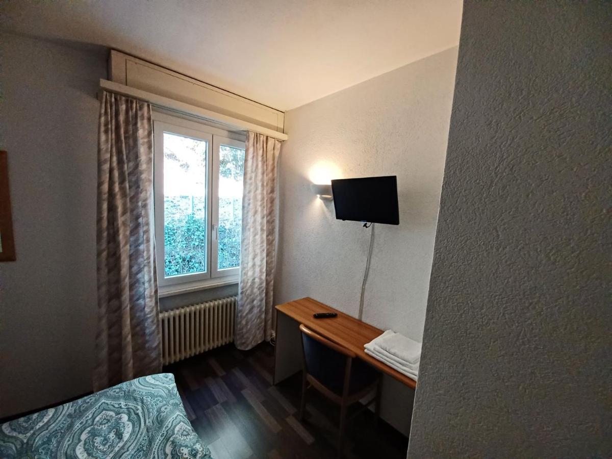 מלידה Hotel Garni Battello מראה חיצוני תמונה
