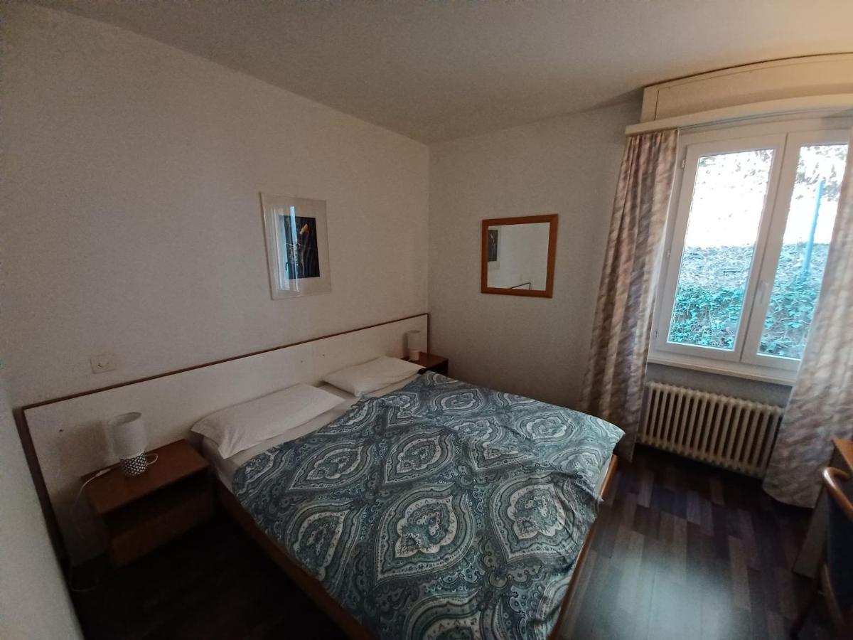 מלידה Hotel Garni Battello מראה חיצוני תמונה