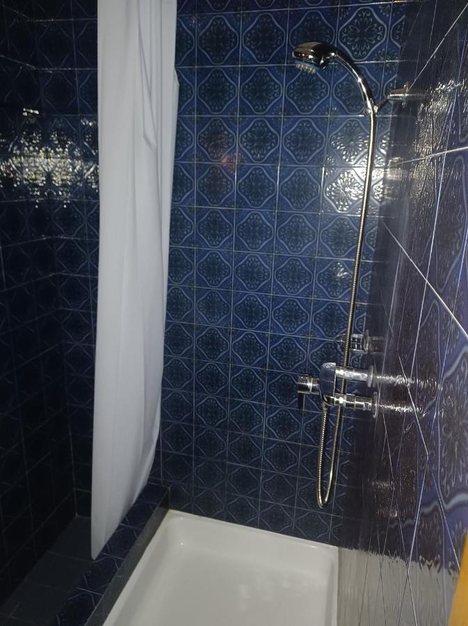 מלידה Hotel Garni Battello מראה חיצוני תמונה