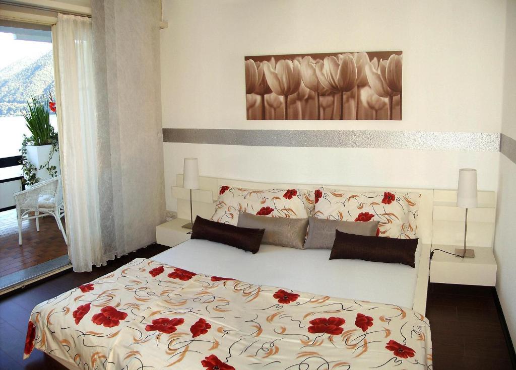 מלידה Hotel Garni Battello חדר תמונה