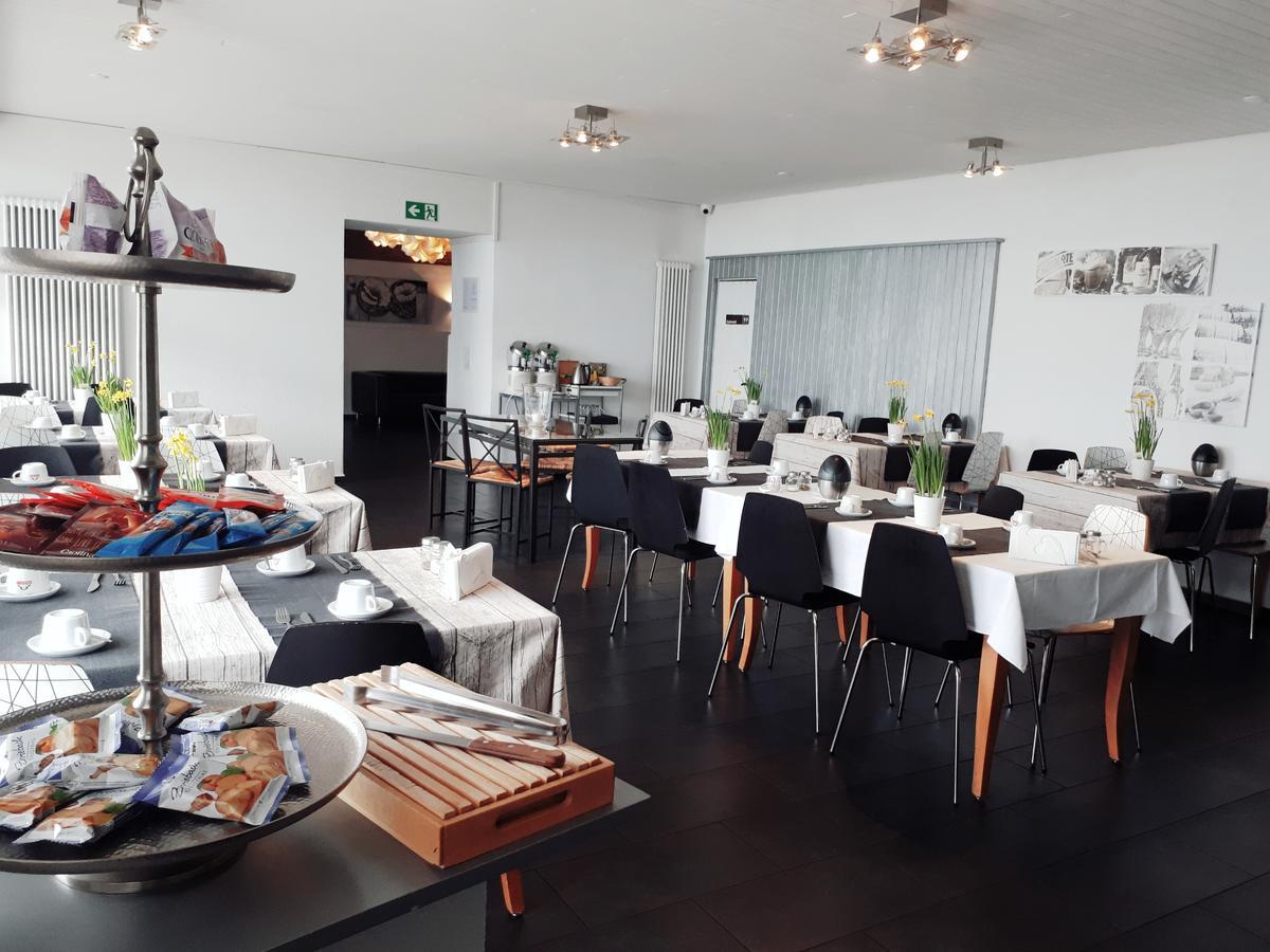 מלידה Hotel Garni Battello מראה חיצוני תמונה