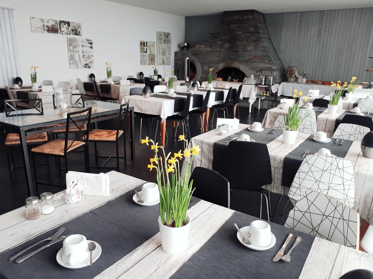 מלידה Hotel Garni Battello מראה חיצוני תמונה