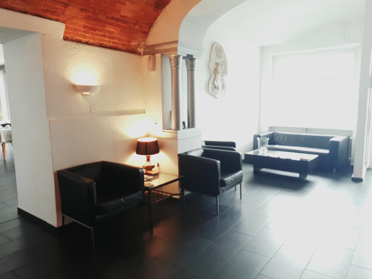 מלידה Hotel Garni Battello מראה חיצוני תמונה