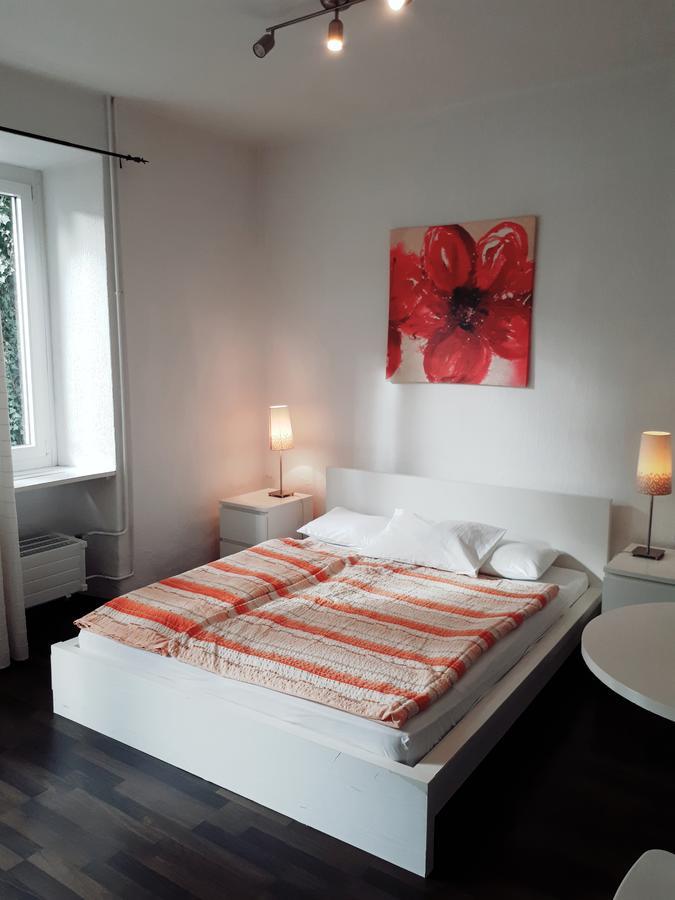 מלידה Hotel Garni Battello מראה חיצוני תמונה