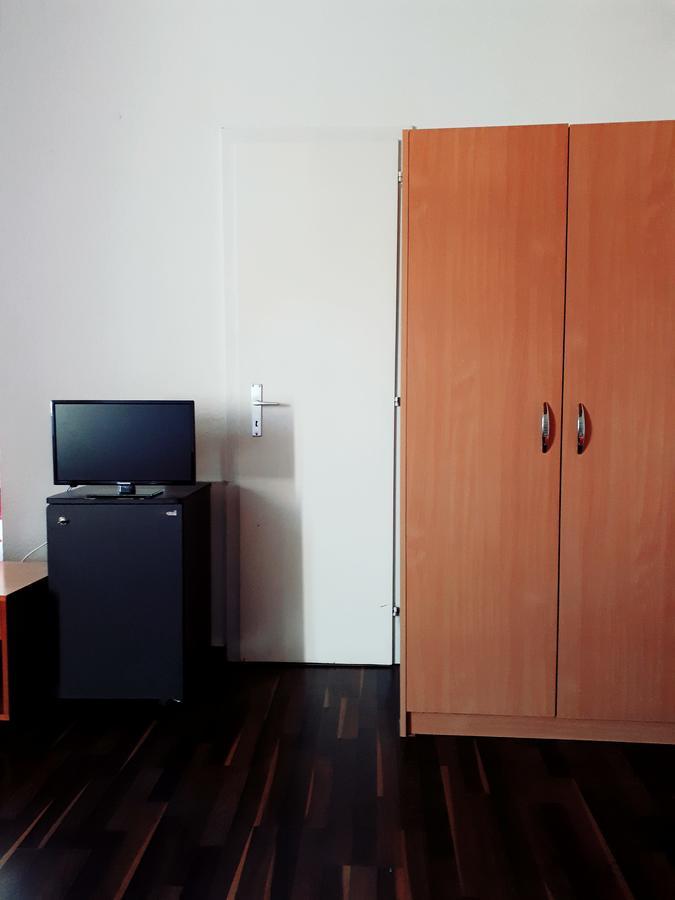 מלידה Hotel Garni Battello מראה חיצוני תמונה