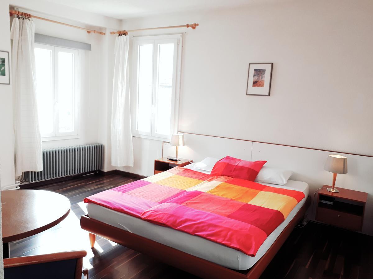 מלידה Hotel Garni Battello מראה חיצוני תמונה