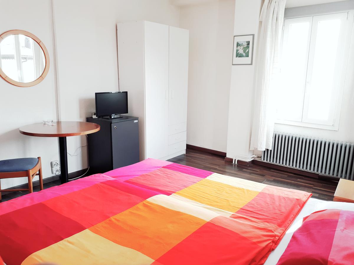 מלידה Hotel Garni Battello מראה חיצוני תמונה