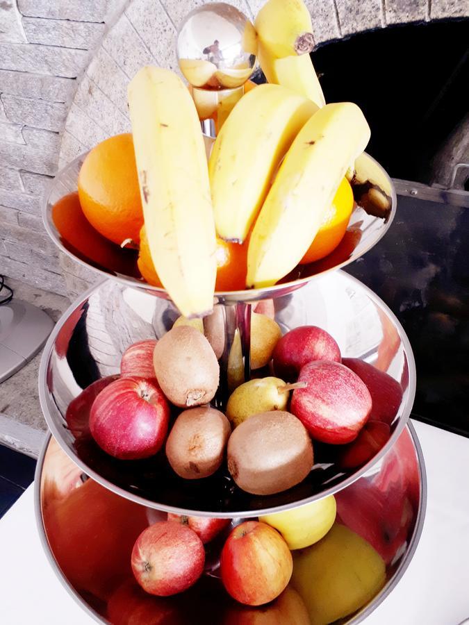 מלידה Hotel Garni Battello מראה חיצוני תמונה