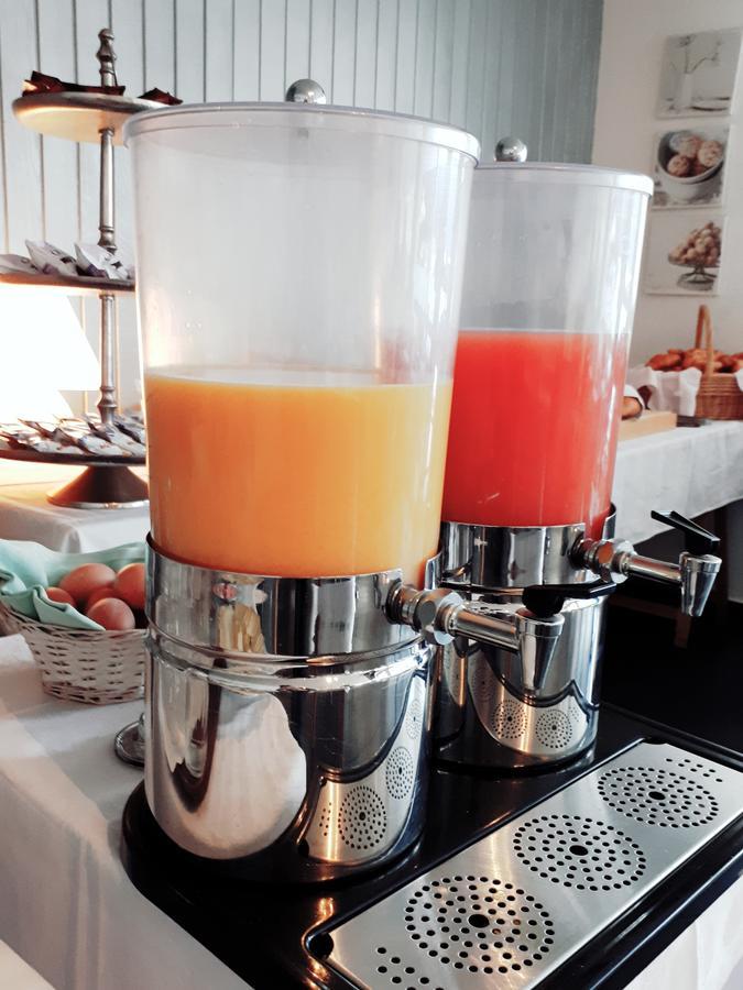מלידה Hotel Garni Battello מראה חיצוני תמונה