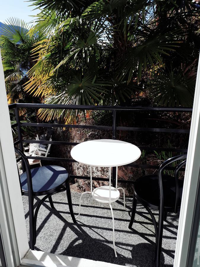מלידה Hotel Garni Battello מראה חיצוני תמונה