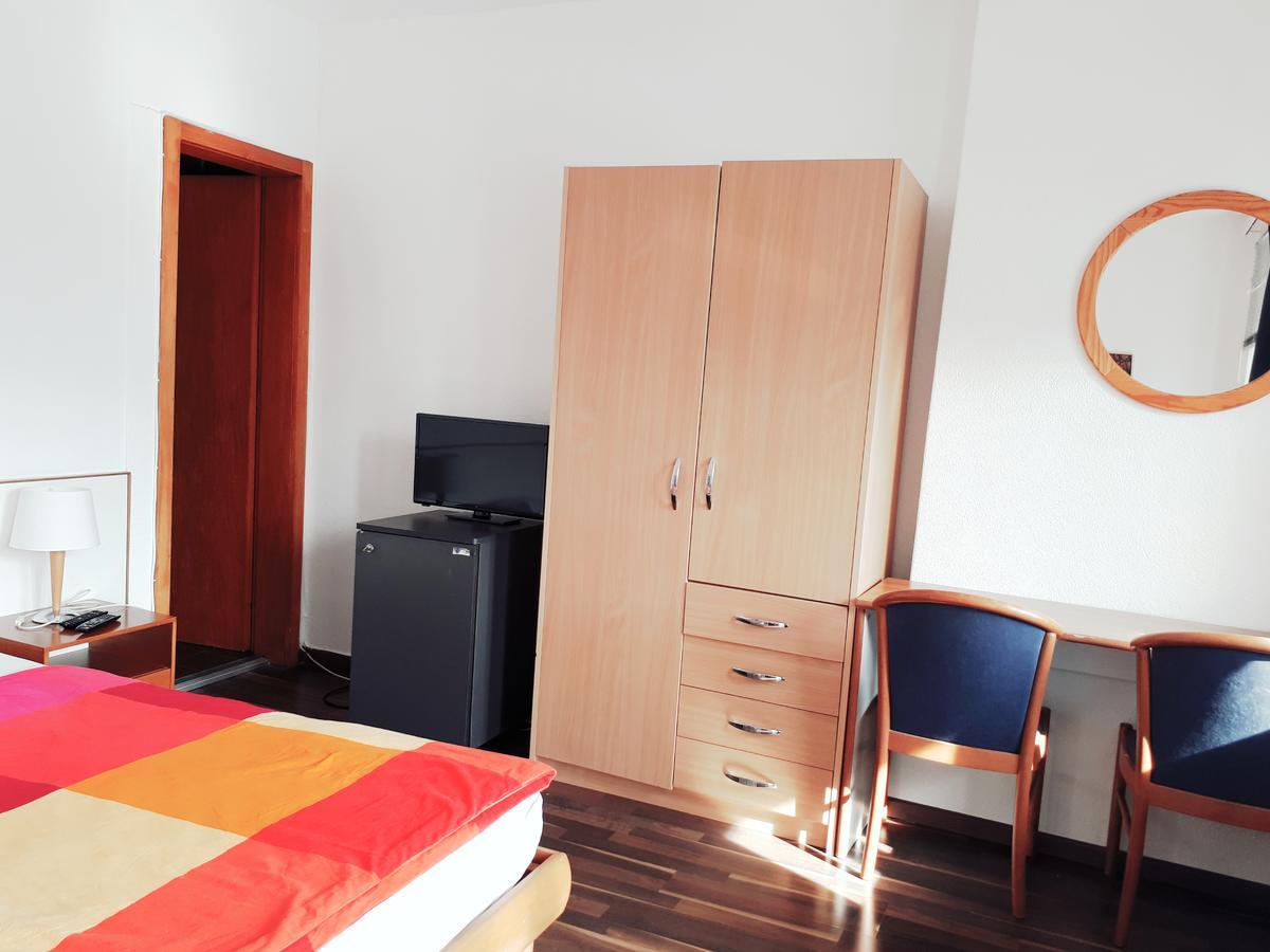 מלידה Hotel Garni Battello מראה חיצוני תמונה
