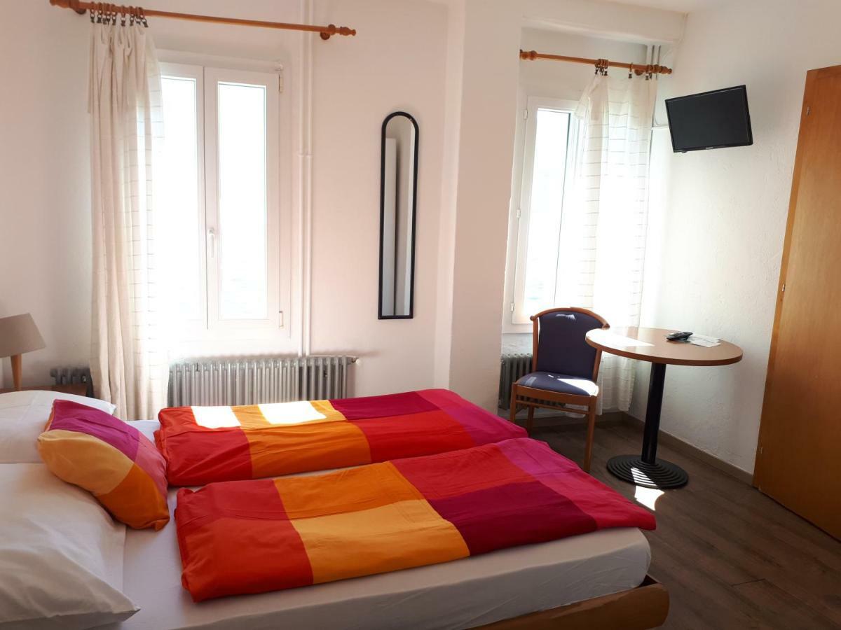 מלידה Hotel Garni Battello מראה חיצוני תמונה