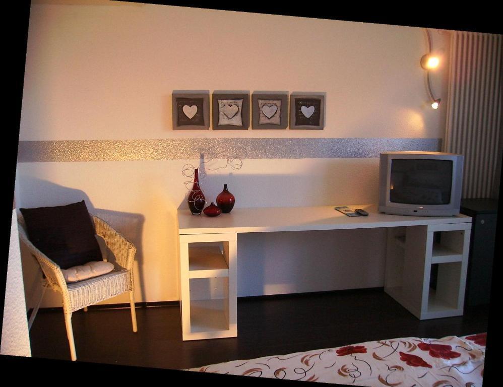 מלידה Hotel Garni Battello חדר תמונה